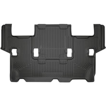 Load image into Gallery viewer, 2015-Ford-ExpeditionLincoln-Navigator-Weatherbeater-3Rd-Row-Black-Floor-Liner