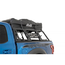Load image into Gallery viewer, 2015-Ford-F-150-Overlander-Chase-Rack-W-3Rd-Brake-Light---Hammer-Black