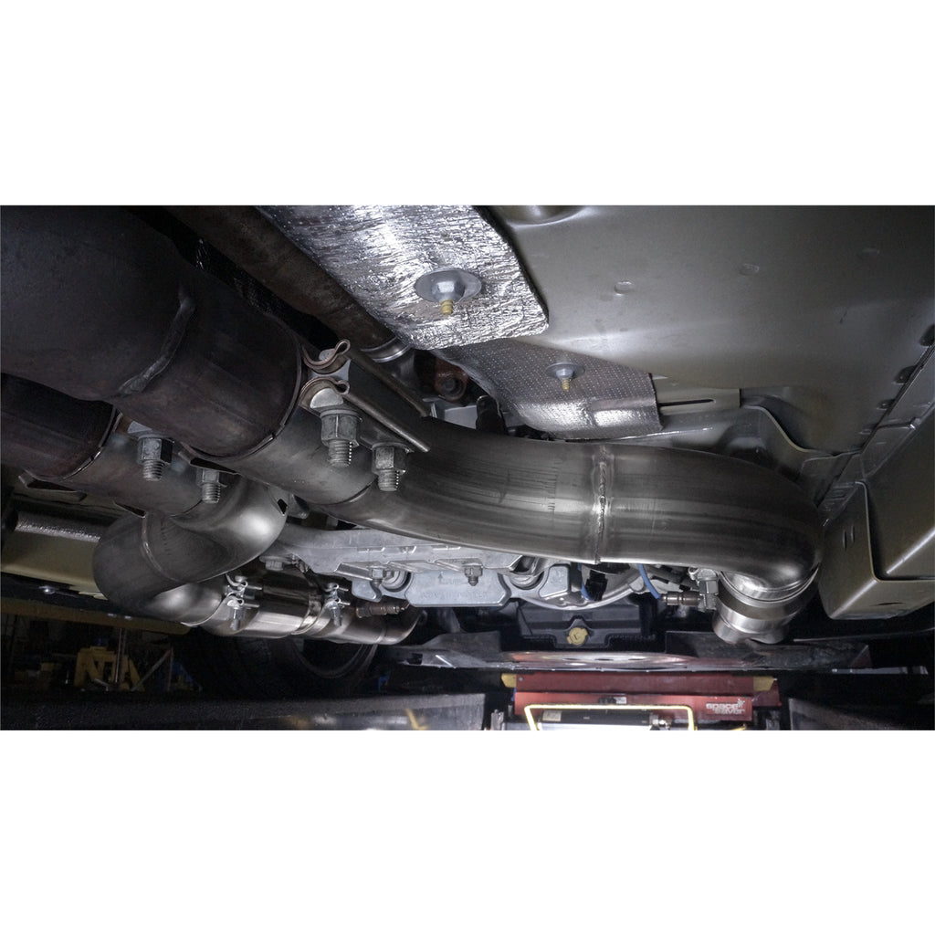 2015-Ford-Gt350-Headers-1-78In-Primaries-High-Flow-Cats-3In-Collectors