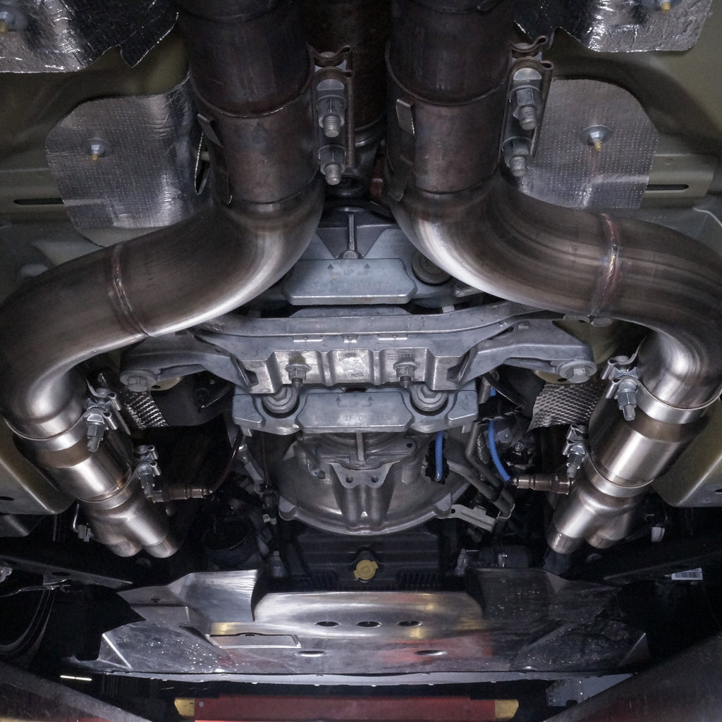 2015-Ford-Gt350-Headers-1-78In-Primaries-High-Flow-Cats-3In-Collectors