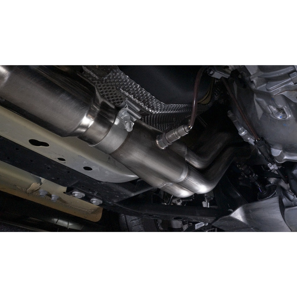 2015-Ford-Gt350-Headers-1-78In-Primaries-High-Flow-Cats-3In-Collectors