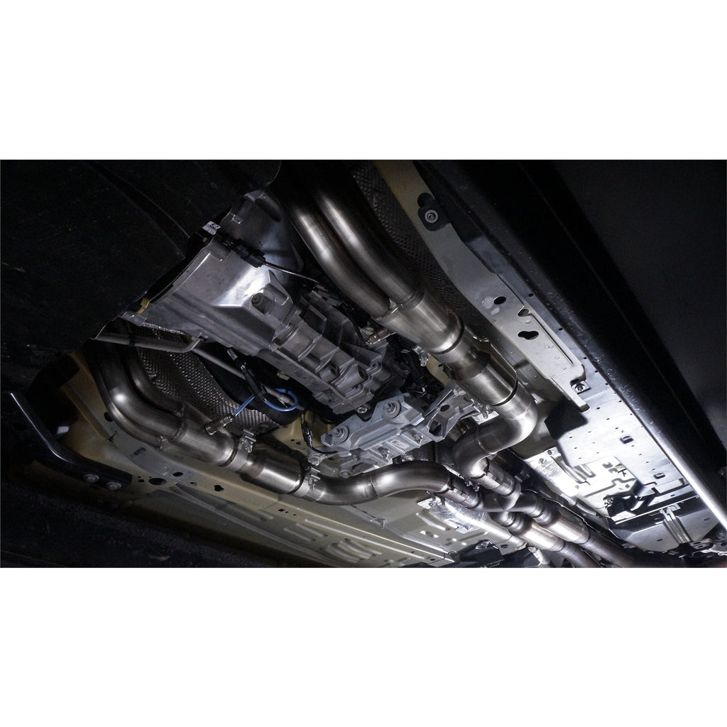 2015-Ford-Gt350-Headers-1-78In-Primaries-High-Flow-Cats-3In-Collectors