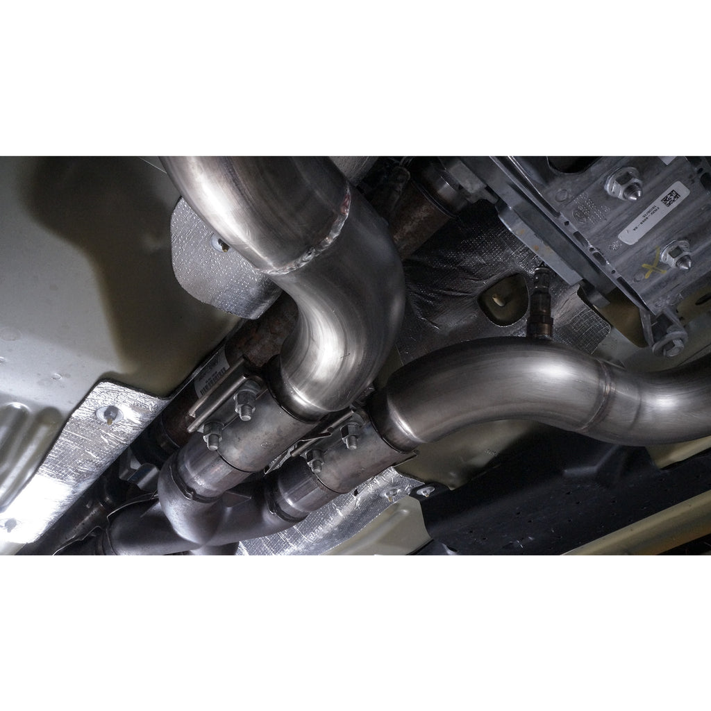 2015-Ford-Gt350-Headers-1-78In-Primaries-High-Flow-Cats-3In-Collectors