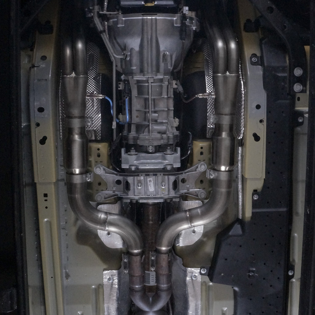 2015-Ford-Gt350-Headers-1-78In-Primaries-High-Flow-Cats-3In-Collectors