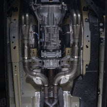 Load image into Gallery viewer, 2015-Ford-Gt350-Headers-1-78In-Primaries-High-Flow-Cats-3In-Collectors