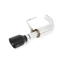 Load image into Gallery viewer, 2015-Ford-Mustang-Axleback-Exhaust-Pro-W-Black-Tips