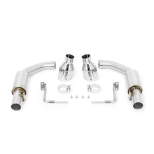 Load image into Gallery viewer, 2015-Ford-Mustang-Axleback-Exhaust-Pro-W-Polished-Tips