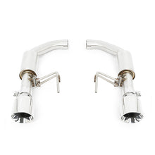 Load image into Gallery viewer, 2015-Ford-Mustang-Axleback-Exhaust-Pro-W-Polished-Tips