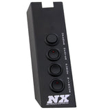 Nitrous Express 15791 Custom Switch Panel; 2015-UP Mustang
