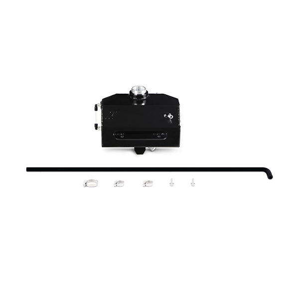 2015-Ford-Mustang-Ecoboost--3.7L--5.0L-Aluminum-Coolant-Expansion-Tank---Black