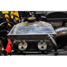 Load image into Gallery viewer, 2015-Ford-Mustang-Ecoboost--3.7L--5.0L-Aluminum-Coolant-Expansion-Tank-Polished