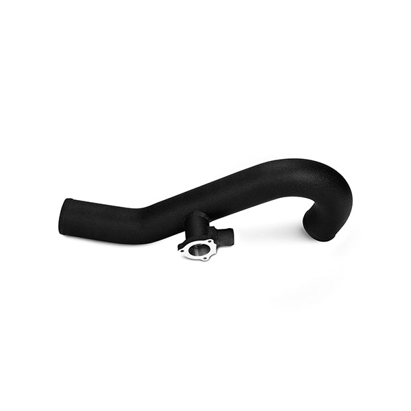 2015-Ford-Mustang-Ecoboost-2.3L-Intercooler-Hot-Side-Wrinkle-Black-Pipe-And-Boot-Kit