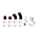 Mishimoto MMICP-MUS4-15P Ford Mustang EcoBoost Intercooler Pipe Kit, 2015+ Polished