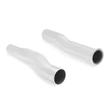 Mishimoto MMEXH-ADAP-MUS4 Ford Mustang EcoBoost Exhaust 3in Adapter, 2015+