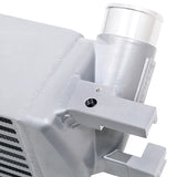 Mishimoto MMINT-MUS4-15SL Ford Mustang EcoBoost Performance Intercooler, 2015+ Silver