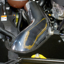 Load image into Gallery viewer, 2015-Ford-Mustang-Ecoboost-Performance-Intake---Wrinkle-Black