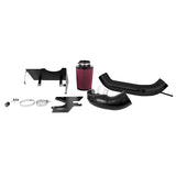 Mishimoto MMAI-MUS4-15WBK Ford Mustang Ecoboost Performance Air Intake, 2015-2017, Wrinkle Black