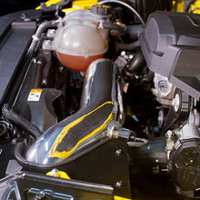 Load image into Gallery viewer, 2015-Ford-Mustang-Ecoboost-Performance-Intake---Wrinkle-Black