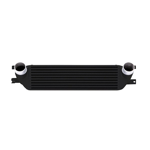 2015-Ford-Mustang-Ecoboost-Performance-Intercooler-Kit---Black-Core-Wrinkle-Black-Pipes