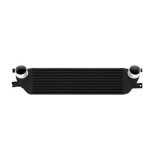 Load image into Gallery viewer, 2015-Ford-Mustang-Ecoboost-Performance-Intercooler-Kit---Black-Core-Wrinkle-Black-Pipes