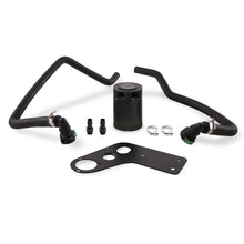 Load image into Gallery viewer, 2015-Ford-Mustang-Gt-Baffled-Oil-Catch-Can-Kit---Black