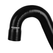 Load image into Gallery viewer, 2015-Ford-Mustang-Gt-Silicone-Lower-Radiator-Hose---Black