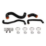 Mishimoto MMHOSE-MUS8-15LBK Ford Mustang GT Silicone Lower Radiator Hose, 2015+, Black