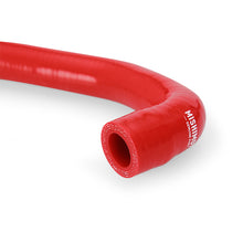 Load image into Gallery viewer, 2015-Ford-Mustang-Gt-Silicone-Lower-Radiator-Hose---Red
