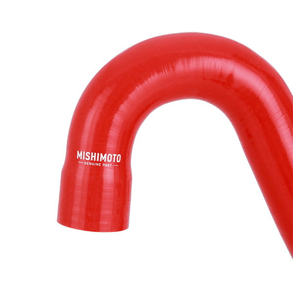 2015-Ford-Mustang-Gt-Silicone-Lower-Radiator-Hose---Red