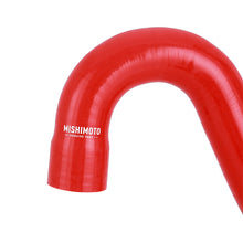 Load image into Gallery viewer, 2015-Ford-Mustang-Gt-Silicone-Lower-Radiator-Hose---Red