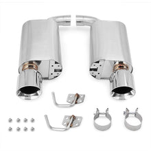 Load image into Gallery viewer, 2015-Ford-Mustang-Gt-Street-Axleback-Exhaust-W-Polished-Tips