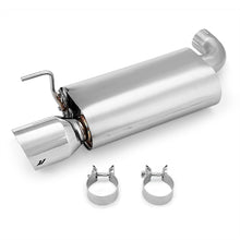 Load image into Gallery viewer, 2015-Ford-Mustang-Gt-Street-Axleback-Exhaust-W-Polished-Tips