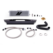 Load image into Gallery viewer, 2015-Ford-Mustang-Gt-Thermostatic-Oil-Cooler-Kit---Silver