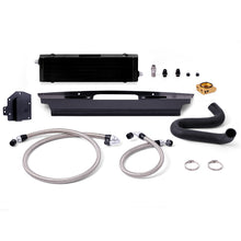 Load image into Gallery viewer, 2015-Ford-Mustang-Gt-Thermostatic-Oil-Cooler-Kit---Silver