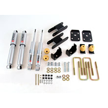 Load image into Gallery viewer, 2015-Gm-ColoradoCanyon-Ext-Cab-Short-Bed-Lowering-Kit-WNd-Ii-Shocks---0-3In-F4In-R-Drop