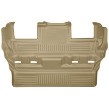 Load image into Gallery viewer, 2015-Gm-EscaladeTahoeYukon-Weatherbeater-Tan-3Rd-Seat-(Bucket-2Nd)-Floor-Liner