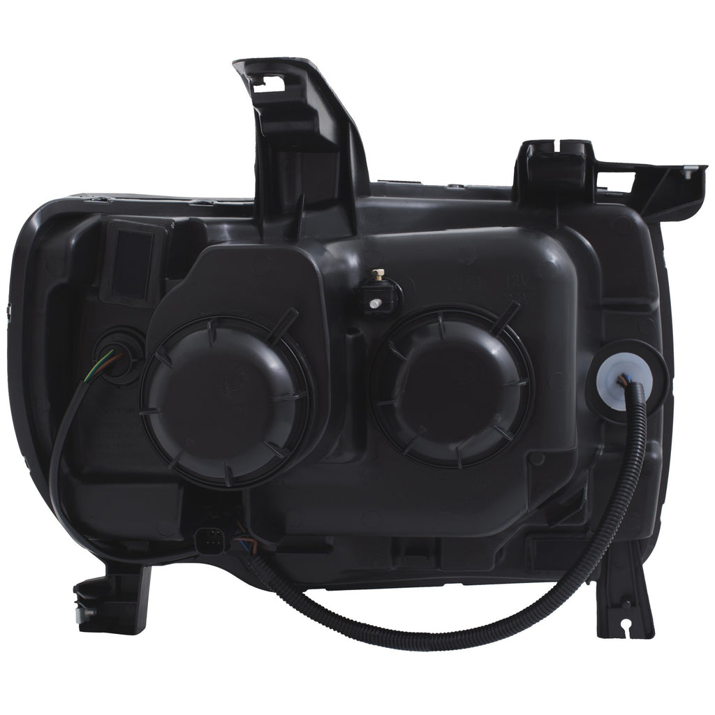 2015-Gmc-Canyon-Projector-Headlights-W-Plank-Style-Design-Black-W-Amber