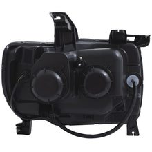 Load image into Gallery viewer, 2015-Gmc-Canyon-Projector-Headlights-W-Plank-Style-Design-Black-W-Amber