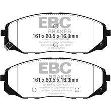 Load image into Gallery viewer, 2015-Kia-Sedona-3.3L-Ultimax2-Front-Brake-Pads