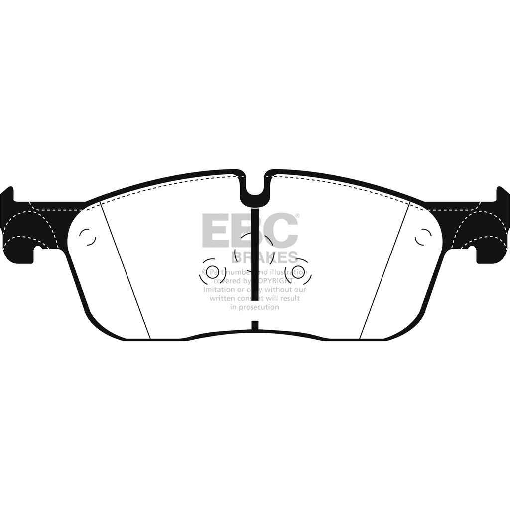 2015-Land-Rover-Discovery-Sport-2.0L-Turbo-Greenstuff-Front-Brake-Pads