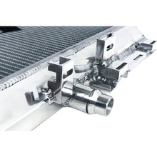 Load image into Gallery viewer, 2015-Mercedes-Benz-C63-Amg-(W205)-Front-Mount-Heat-Exchanger-WRock-Guard