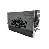CSF 8088 Mercedes AMG GT/R/C / W205 C63 / W213 E63 / GLC63 Heat Exchanger w/ Rock Guard