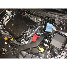 Load image into Gallery viewer, 2015-Mitsubishi-Lancer-2.4L-5Spd-Polished-Short-Ram-Intake