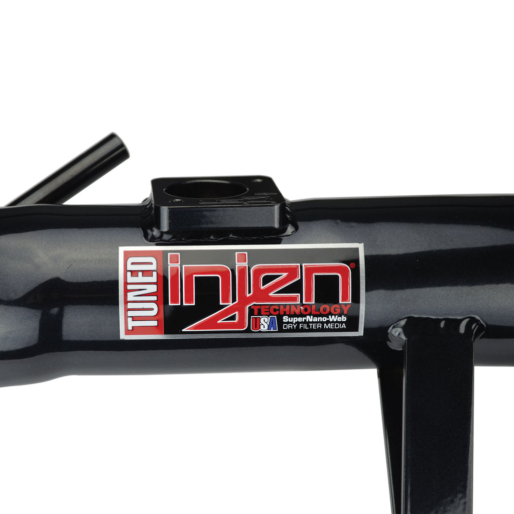 2015-Mitsubishi-Lancer-2.4L-5Spd-Black-Short-Ram-Air-Intake