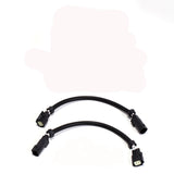 BBK 1119 2015-17 MUSTANG GT V6 FRONT O2 HARNESS EXTENSION KIT 12 IN (PAIR)