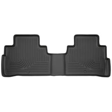 Load image into Gallery viewer, 2015-Nissan-Murano-Weatherbeater-Black-2Nd-Row-Floor-Liners
