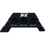 Nitrous Express 15810 15 AND NEWER SWITCH PANEL FOR RZR
