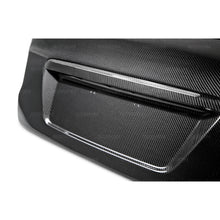 Load image into Gallery viewer, 2015-Subaru-Impreza-WrxSti-C-Style-Carbon-Fiber-Trunk-Lid