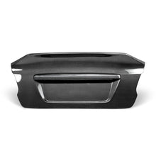 Load image into Gallery viewer, 2015-Subaru-Impreza-WrxSti-C-Style-Carbon-Fiber-Trunk-Lid