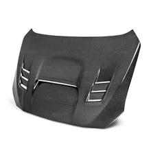 Load image into Gallery viewer, 2015-Subaru-Impreza-WrxSti-Cw-Style-Carbon-Fiber-Hood